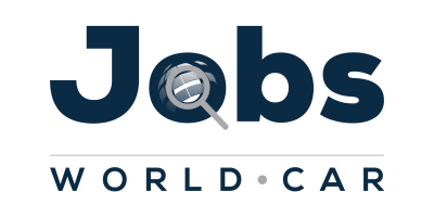 World Car Jobs Website Logo
